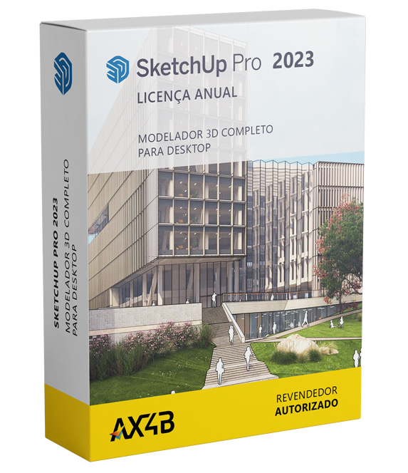 Como atualizar seu SketchUp para versão 2023 Pro ou Studio 
