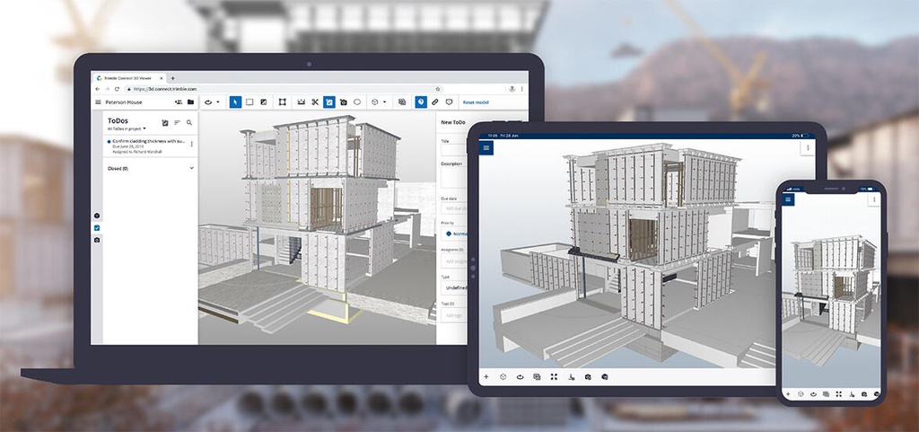 Trimble Connect Business Premium Anual