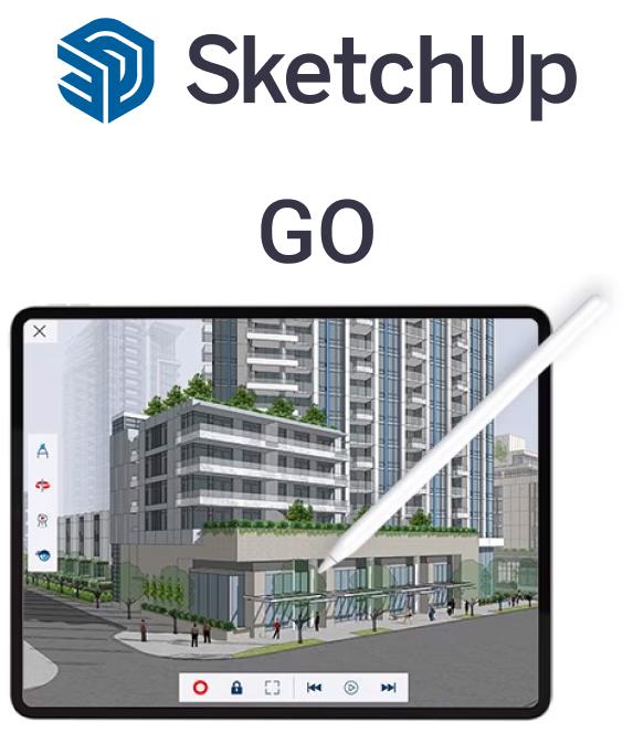 SketchUp GO 2024