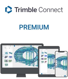 Trimble Connect Business Premium Anual