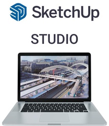 SketchUp STUDIO 2024 Anual